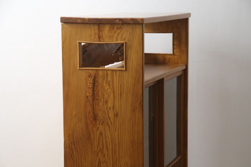 USM Haller（ユーエスエムハラー）キャビネット 2列2段 ライトグレー