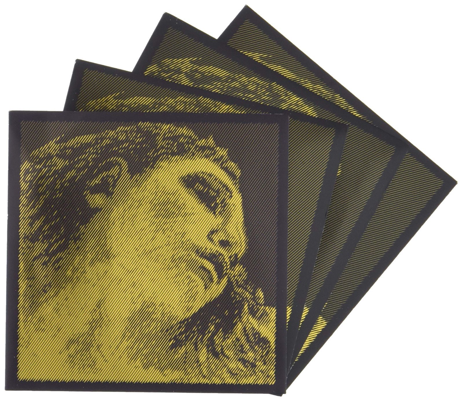 在庫処分 エヴァ ピラッツィ GOLD ゴールド PIRAZZI バイオリン弦セット G線シルバー EVAH E線ボールエンド