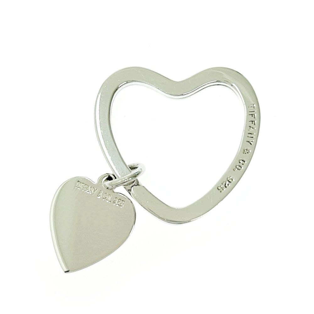 Hanaco様Tiffany & Co. シルバーハートチャーム Hanaco様Tiffany & Co. シルバーハートチャーム