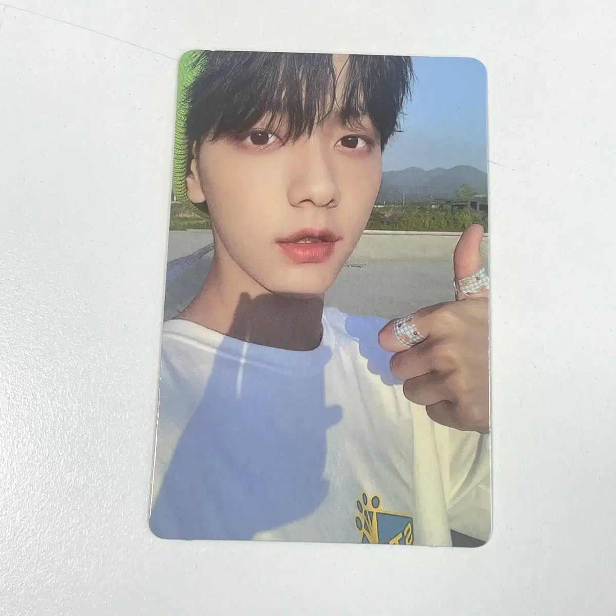 TXT TOMORROW X TOGETHER(TXT) スビン(CHOI SUBIN・チェスビン