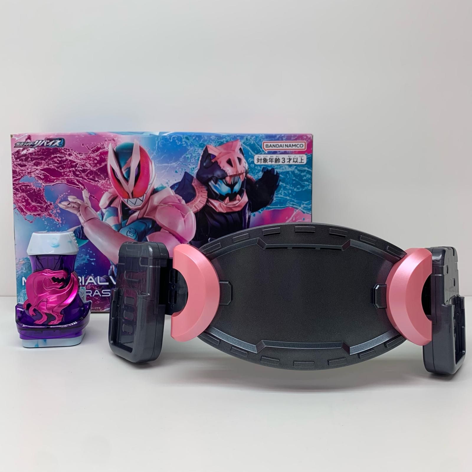 中古 DXメモリアルバイスタンプセレクション01五十嵐一輝＆悪魔