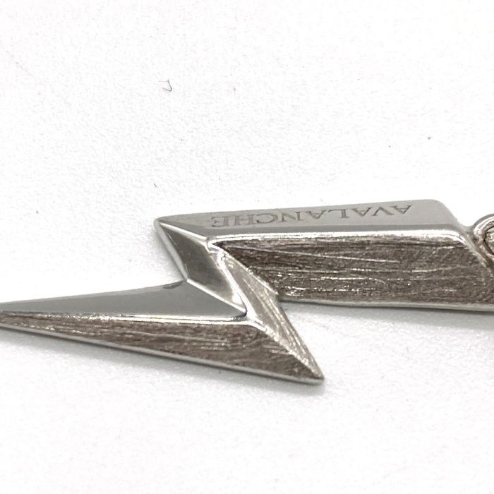 ☆AVALANCHE アヴァランチ サンダーデザイン ペンダントトップ