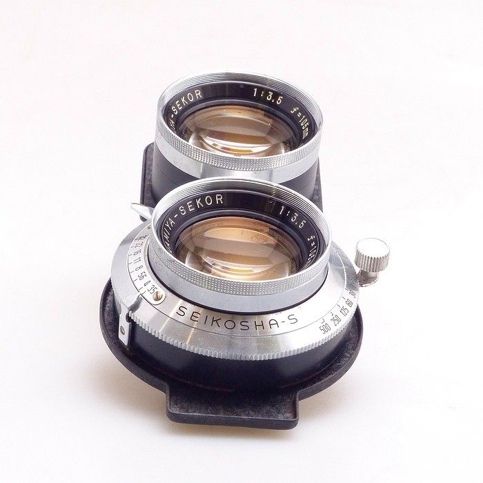 マミヤ Mamiya マミヤセコール105 3.5 C用