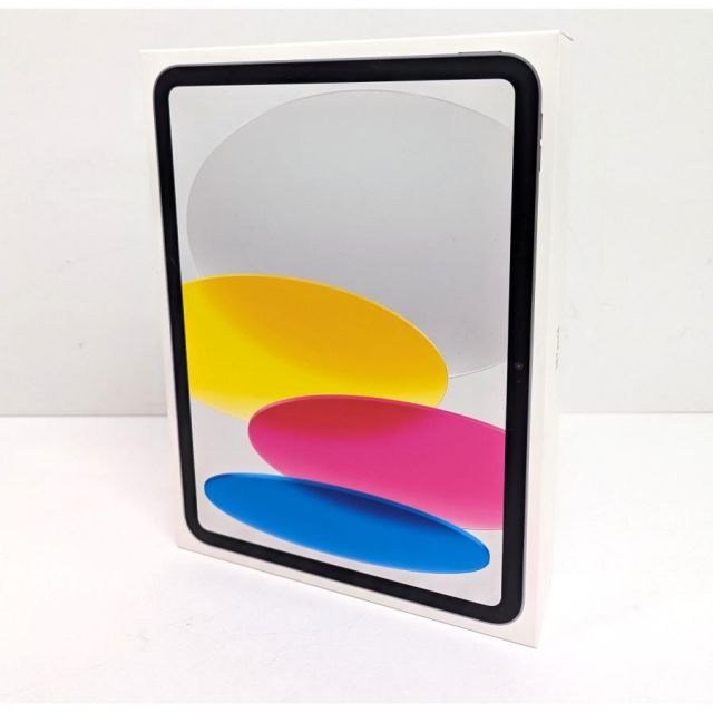 未開封品 Apple iPad 第11世代 Wi-Fi 128GB シルバー MD3Y4J/A