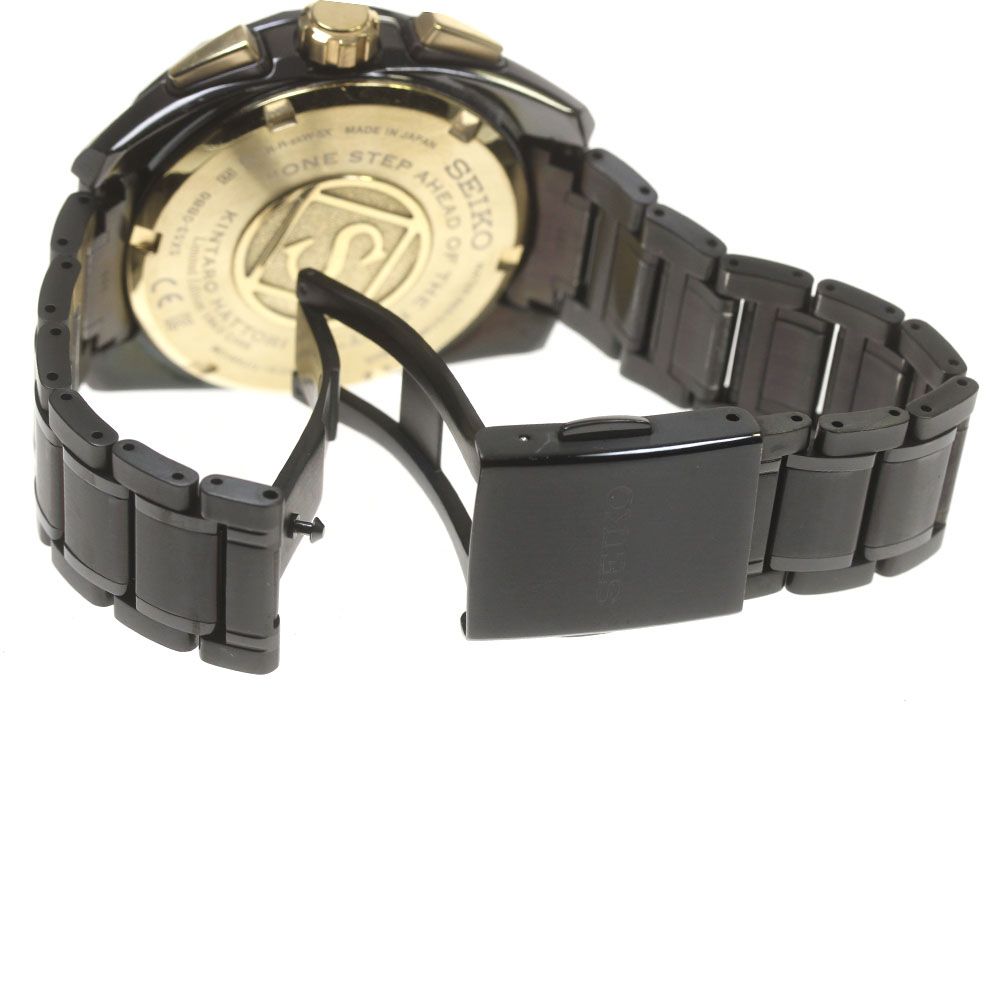 SEIKO SBXC073/5X53-0BB0 アストロン服部金太郎