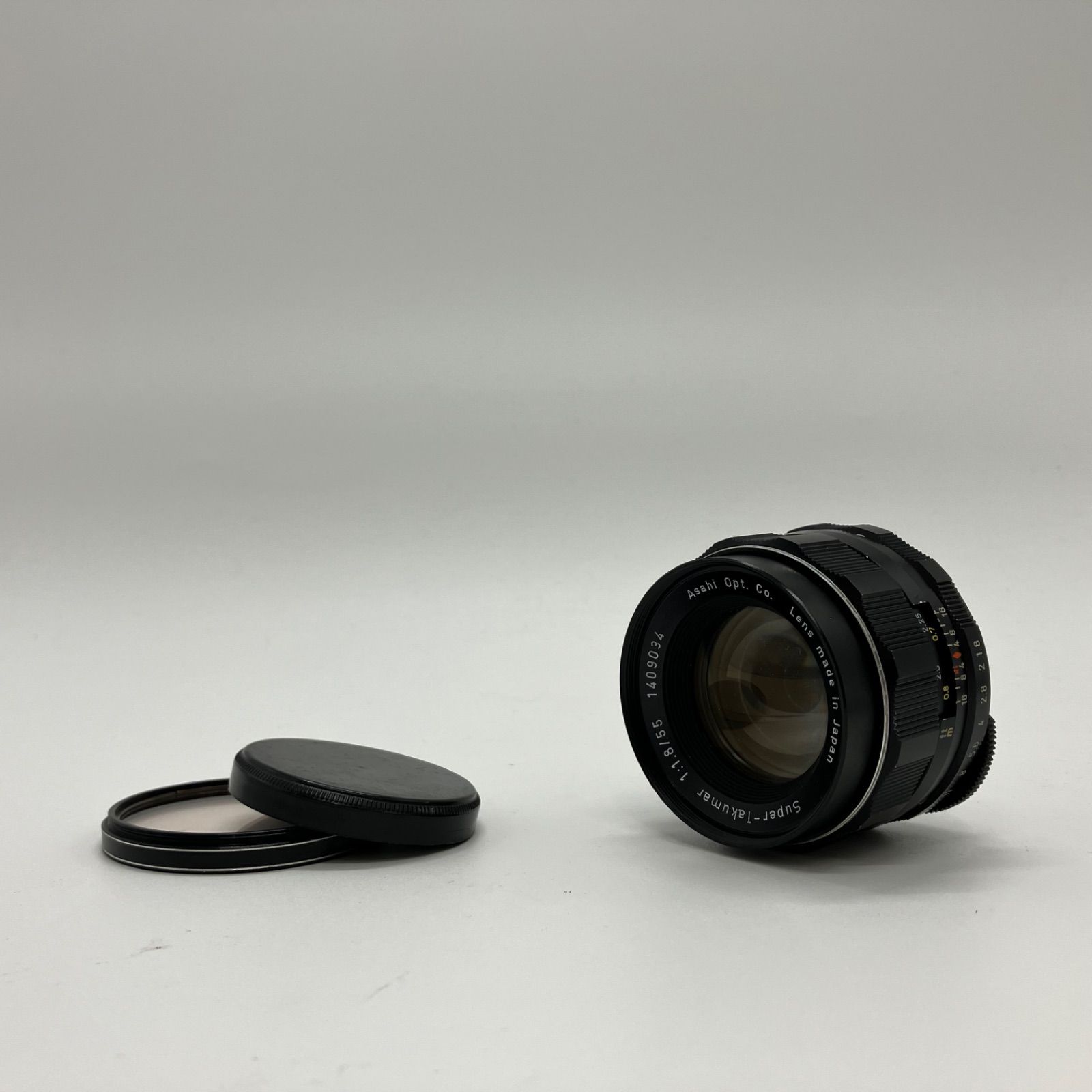 00349】 Pentax Super-takumar F1.8 55mm ペンタックス スーパー