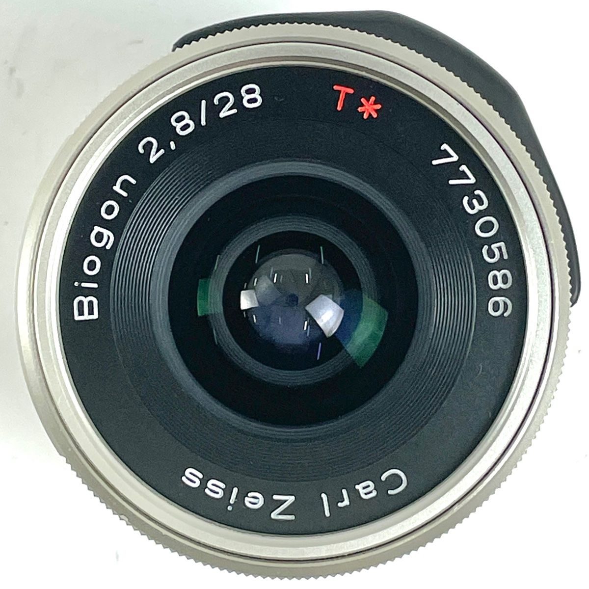 コンタックス CONTAX G1 ROM改造済 + Biogon T* 28mm F2.8 ビオゴン
