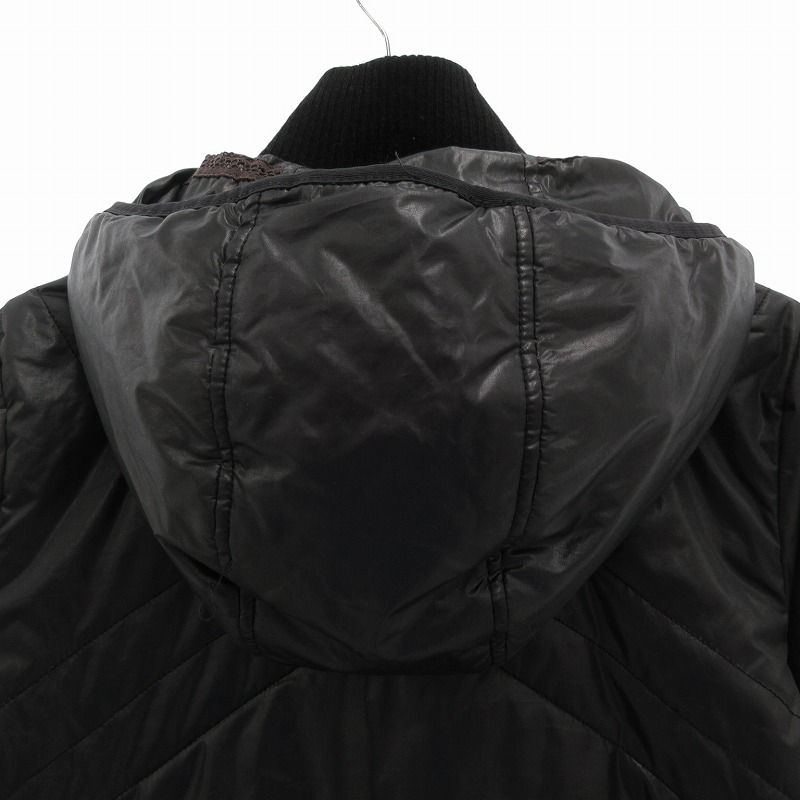 ディーゼル diesel 切替 ジップアップブルゾン ジャケット ネイビー DIESEL KIDS ブルゾン アウター DIESEL（ディーゼル）Kids
