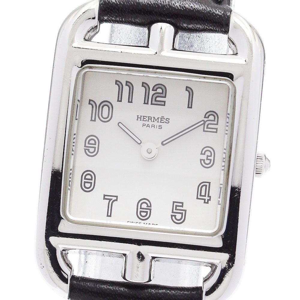 エルメス HERMES CC1.210 ケープコッド クォーツ レディース_872769