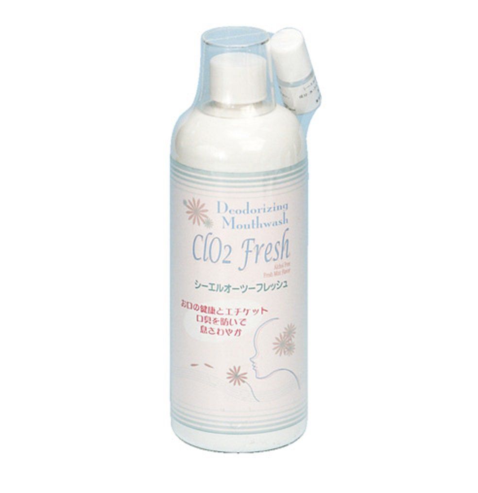 【100%新品，安い】 シーエルオーツーフレッシュ液 500mL その他