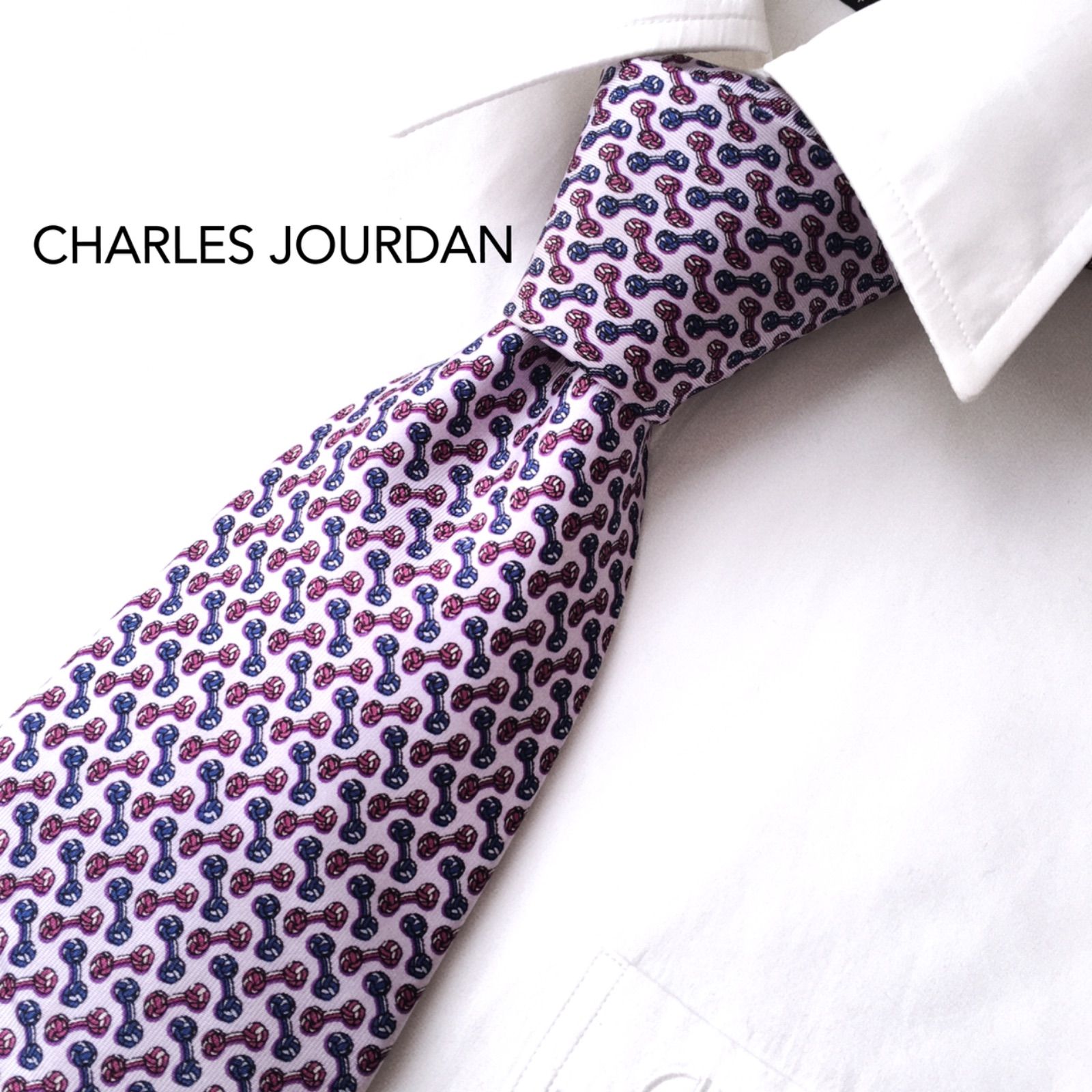 SALE／72%OFF】 CHARLES JOURDAN シャルル ジョルダン イタリア製