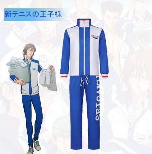 新テニスの王子様 おてふぇす 青学 ジャージ 越前リョーマ