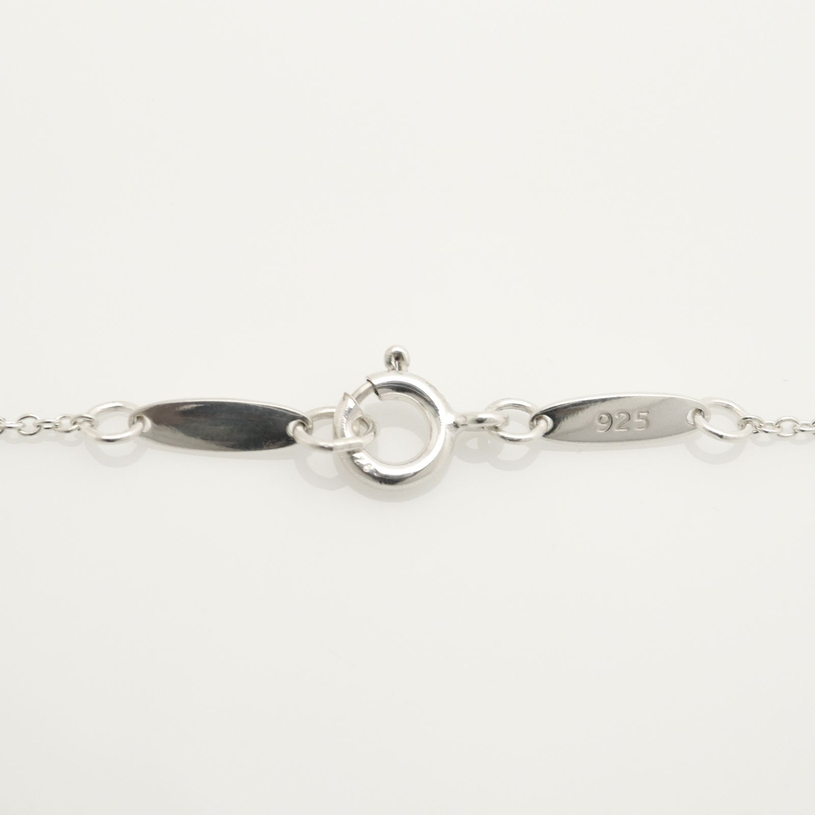 極美品】ティファニー TIFFANY&Co. クアドリフォリオ エルサペレッティ