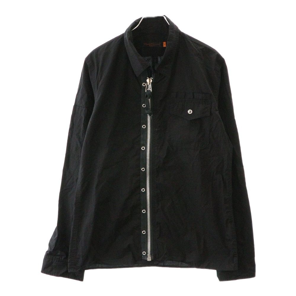 試着のみ】Undercoverism アンダーカバーイズム ロングシャツ 中古