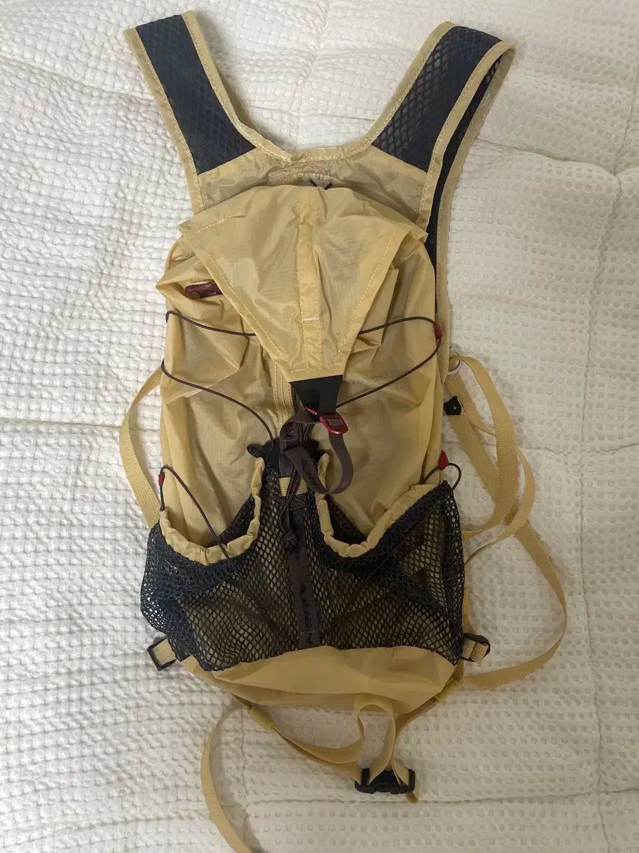 クレッタルムーセン ミュウTシャツ 2 0 バックパック 10L サヤサンド