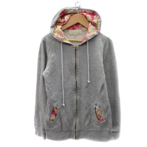 チェスティ　リボンパーカー　ネイビー　1サイズ リボンパーカー |【公式】Chestyオンラインショップ