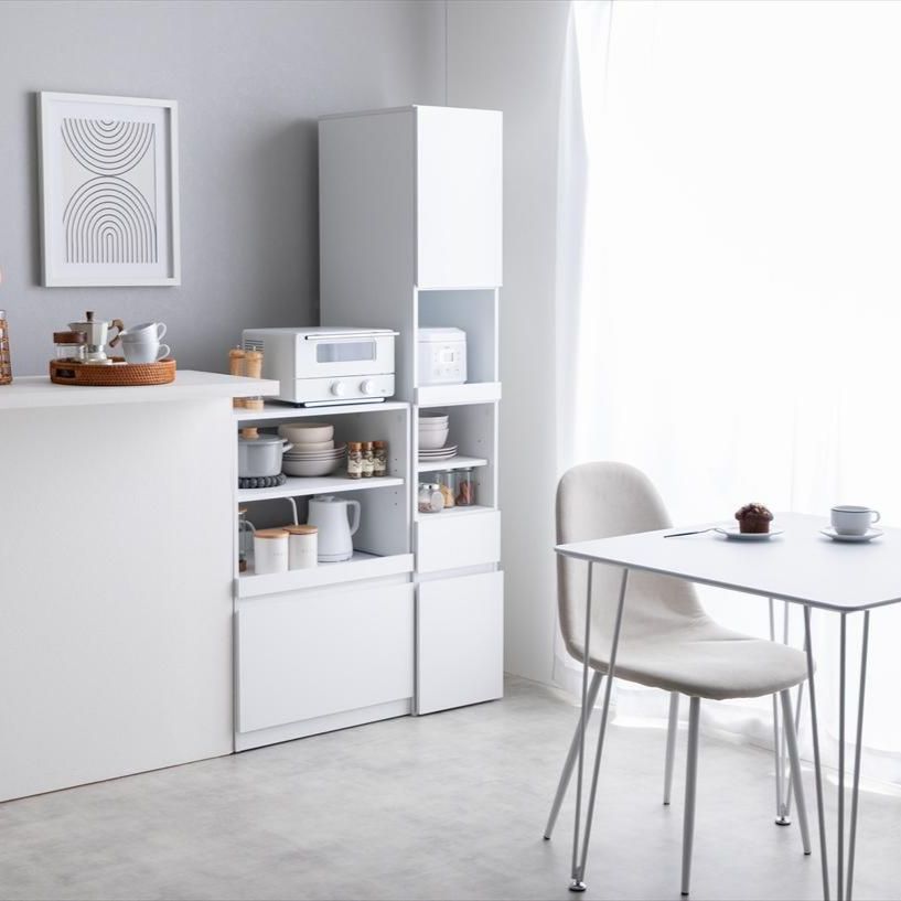 キッチン収納 幅32cm