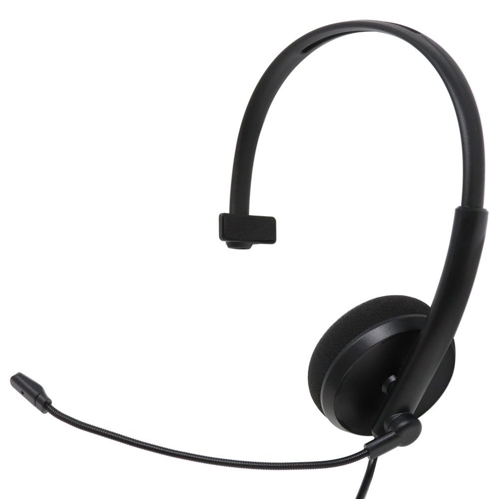 中古】ainex AHS-03 [高音質USBヘッドセット 片耳タイプ] - メルカリ