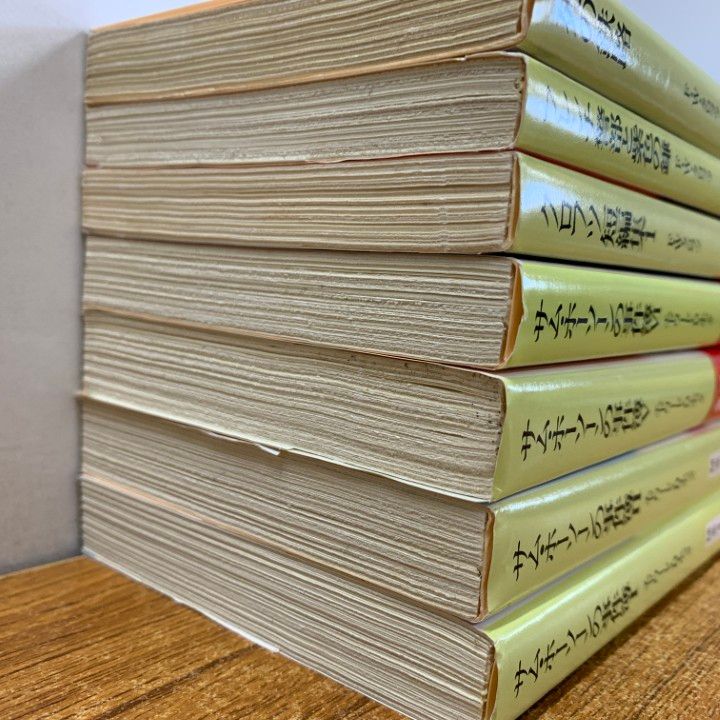 ▲01)【同梱不可】F・W・クロフツの文庫本 まとめ売り14冊セット/サム・ホーソーンの事件簿/フレンチ警部最大の事件/クロフツ短編集/B △01)【同梱不可】F・W・クロフツの文庫本 まとめ売り14冊セット