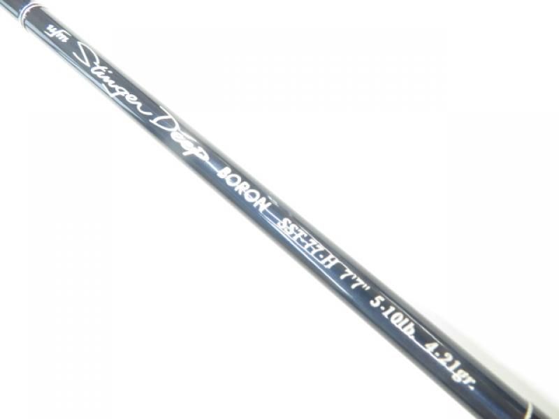 UFMウエダ　スティンガーディープ　　77 極上品 UFMウエダ スティンガーディープ ボロン SST-77-H (Y