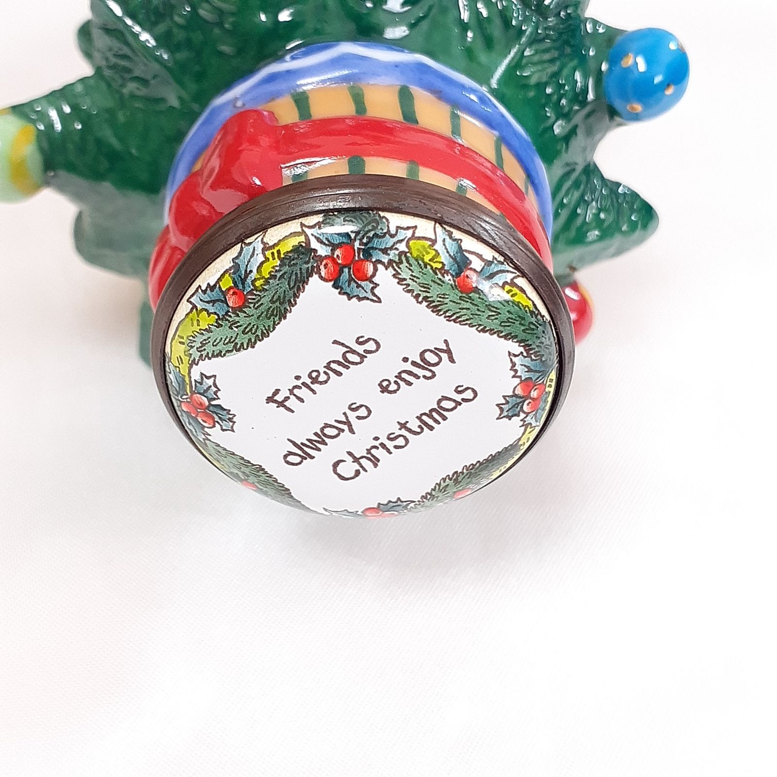 HALCYON DAYS ハルシオンデイズ 小物入れ Disney ディズニー