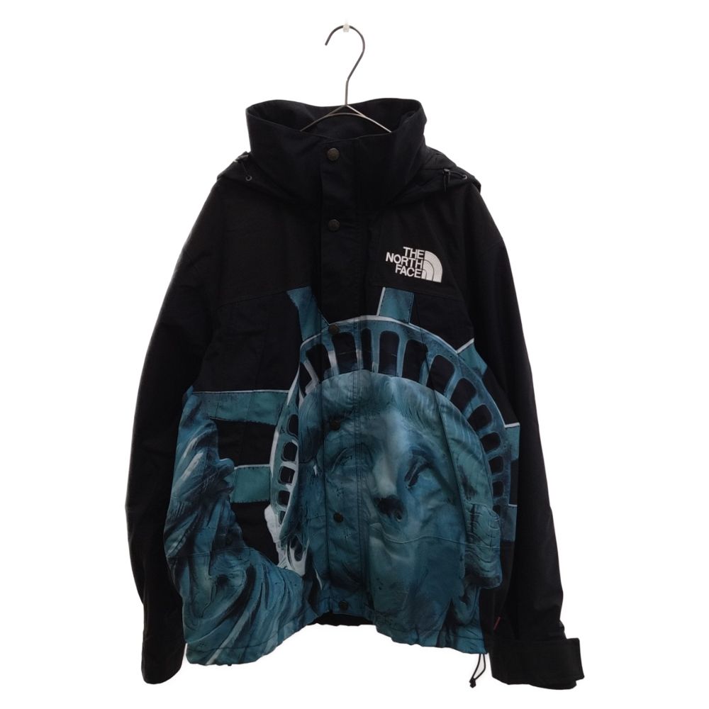 SUPREME (シュプリーム) 19AW ×THE NORTH FACE Statue Of Liberty ...
