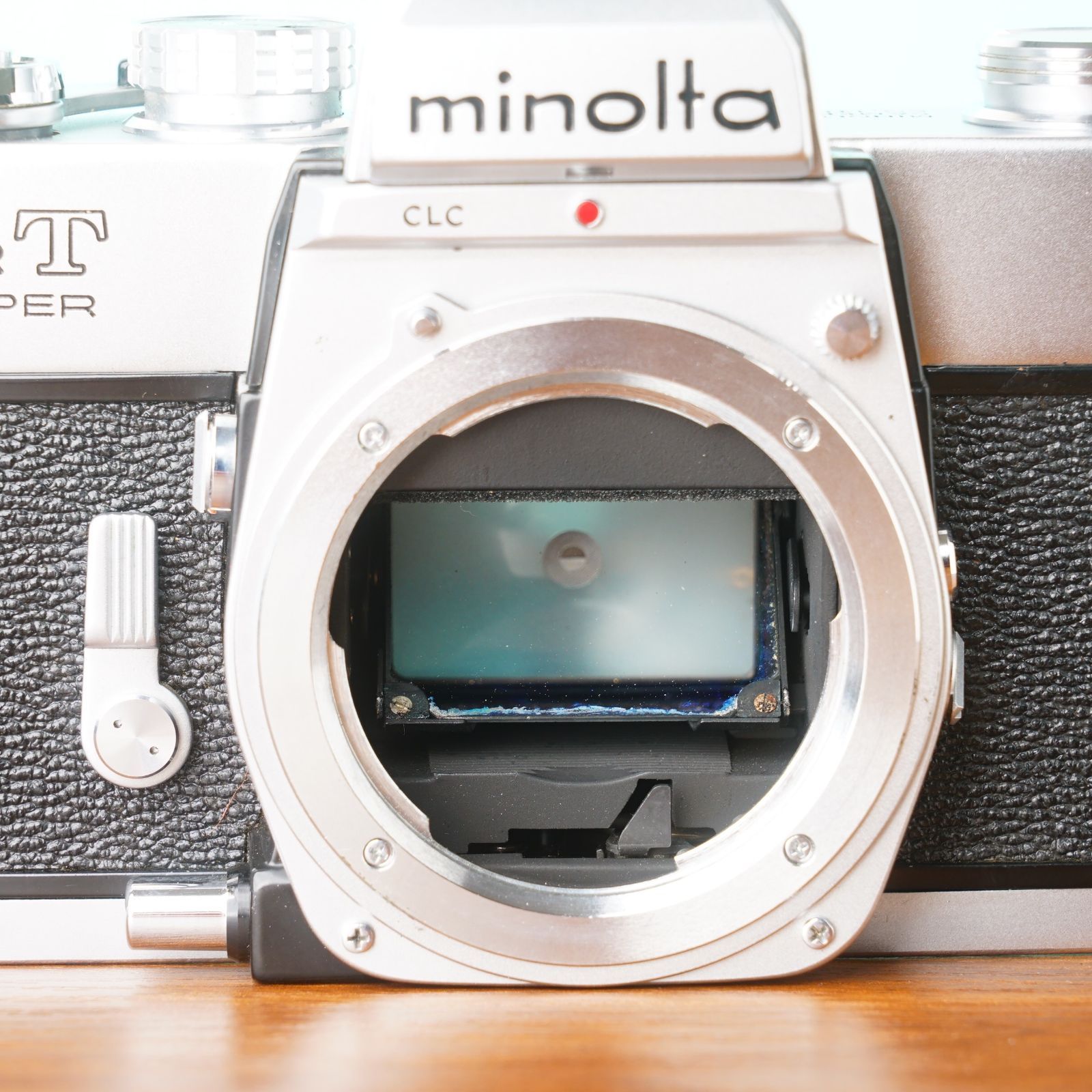 完動品◎ミノルタ SRT SUPER ボディ フィルムカメラ #13 完動品◎ミノルタ SRT SUPER ボディ フィルムカメラ #13 - メルカリ