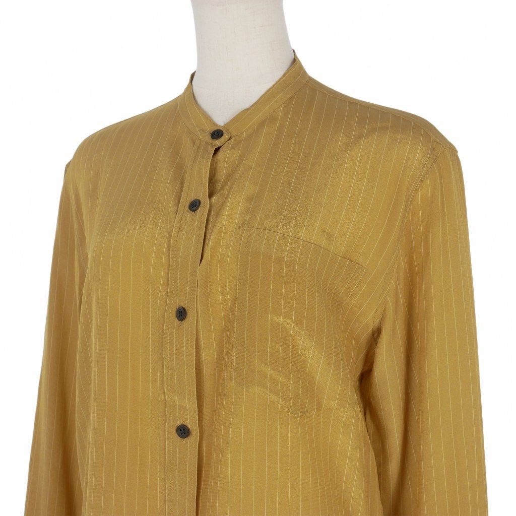 ドリスヴァンノッテン DRIES VAN NOTEN 20SS バンドカラー