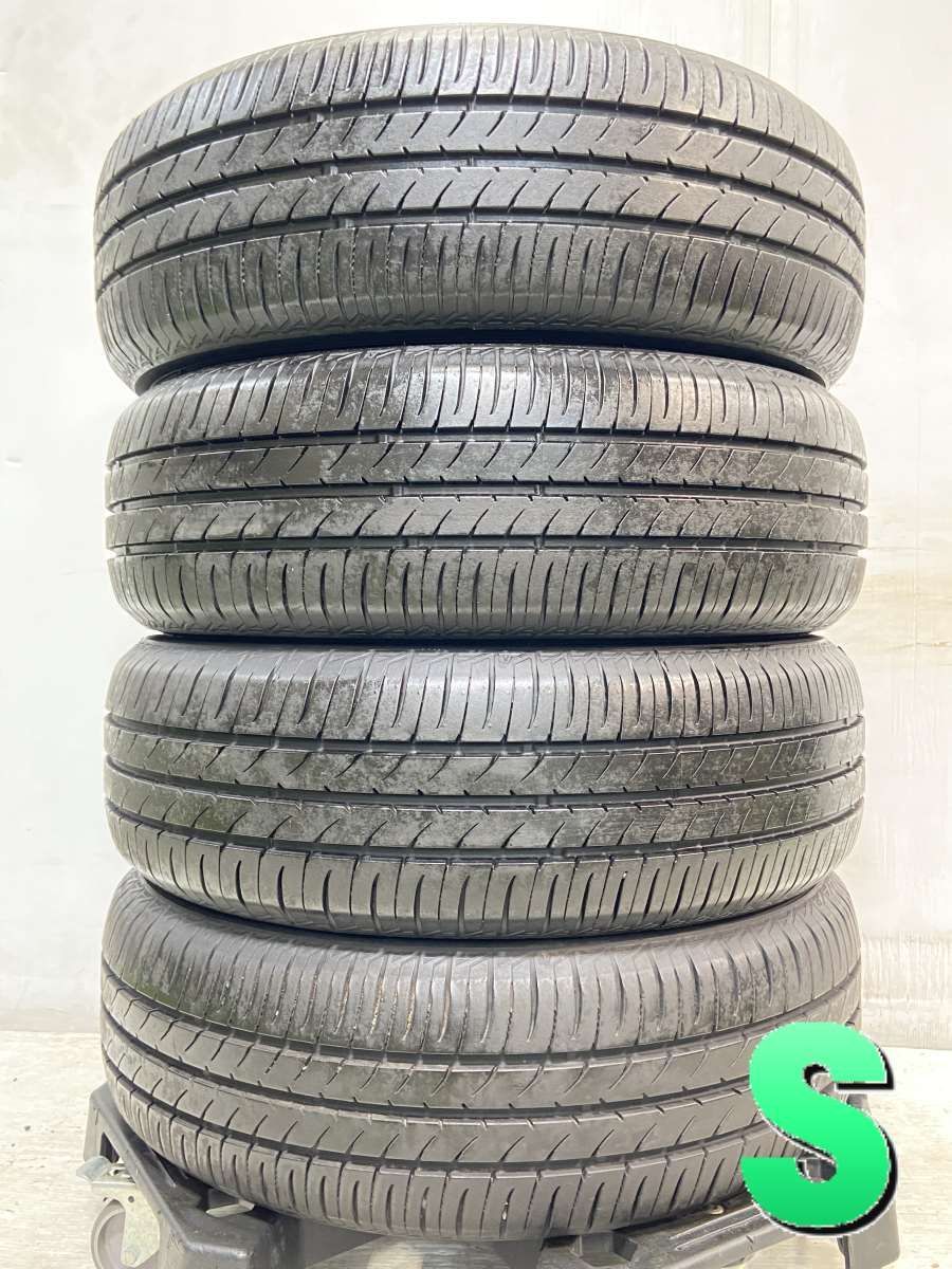 185/65R15  nトーヨータイヤ ナノエナジー3 プラス n中古タイヤ サマータイヤ 4本セットn s15240216096