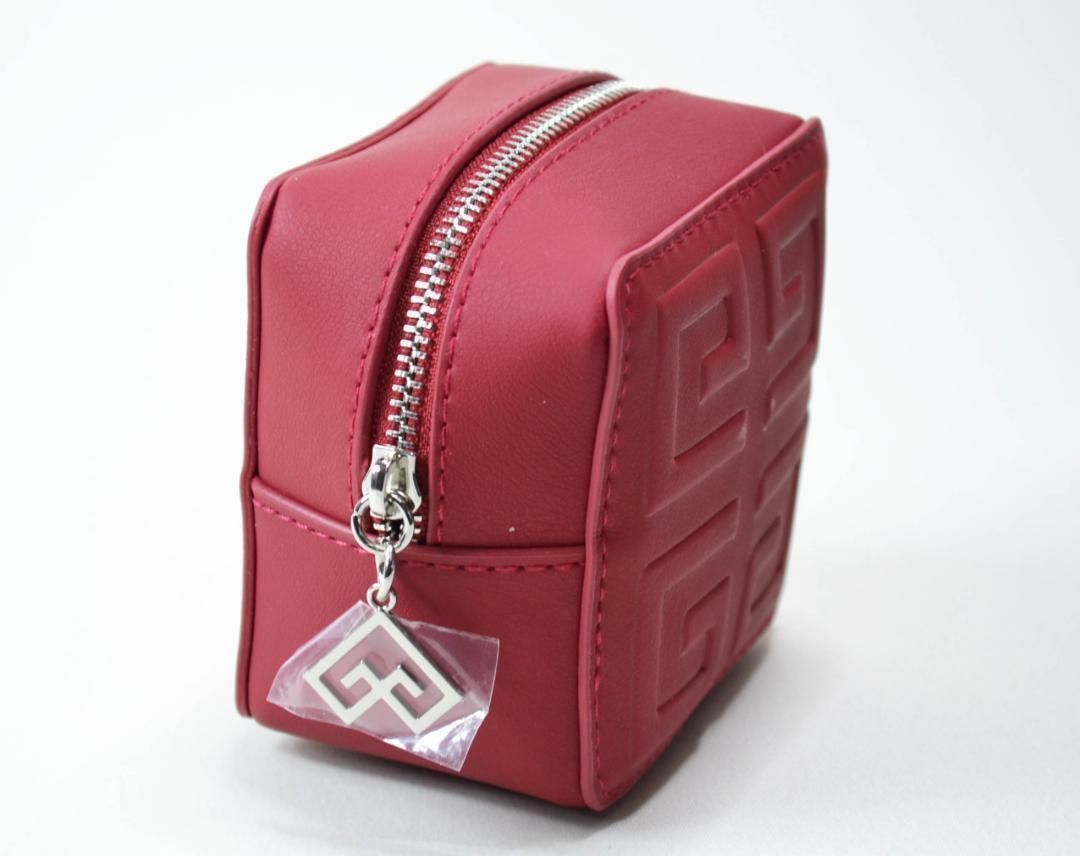 giv31 新品未使用本物 ジバンシー GIVENCHY ノベルティマルチポーチ