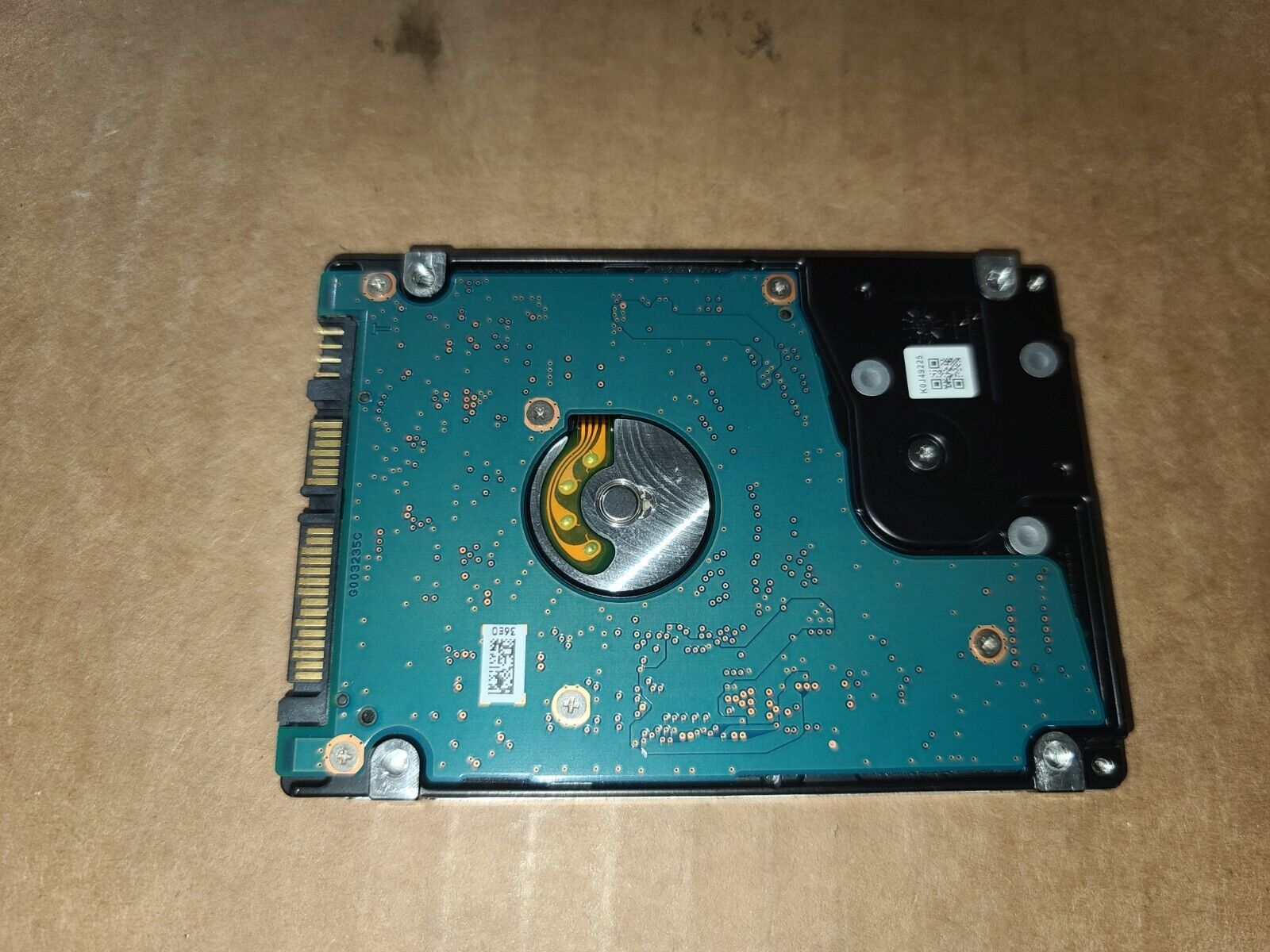 HDD ハードドライブ東芝サテライト P55t-A5202 S55-A5295 S55-A5294