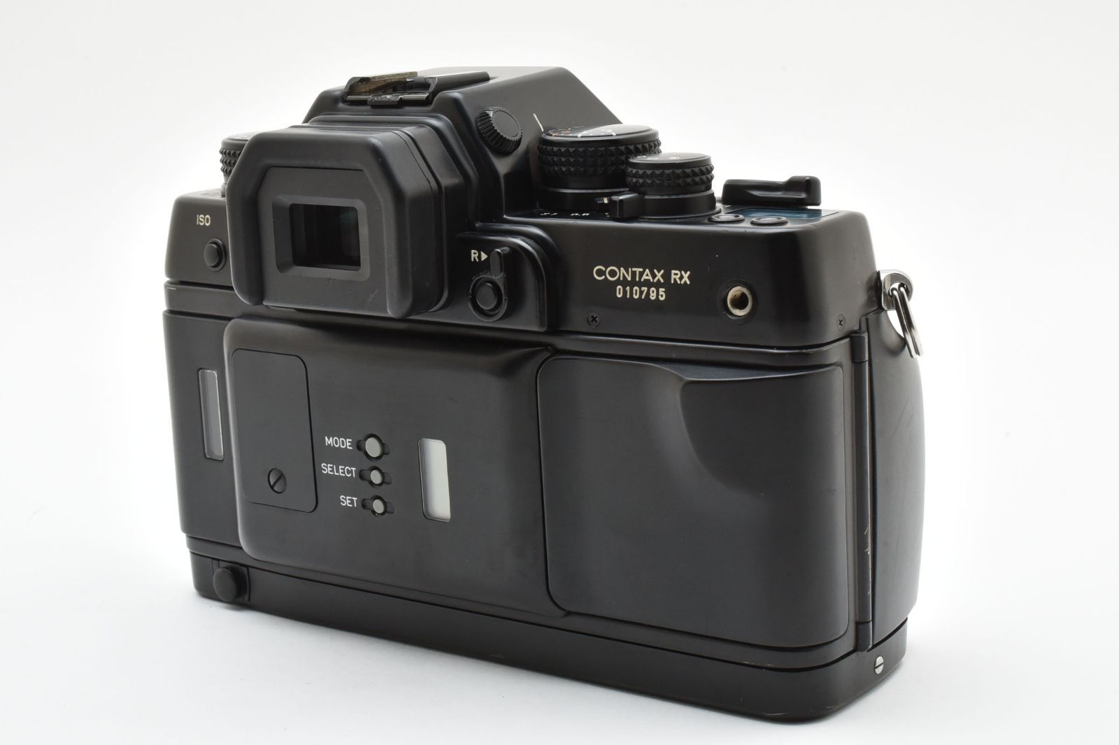 CONTAX RX コンタックス ボディ 完全動作品 一眼レフ フィルム カメラ A0509 LAWEED_CL