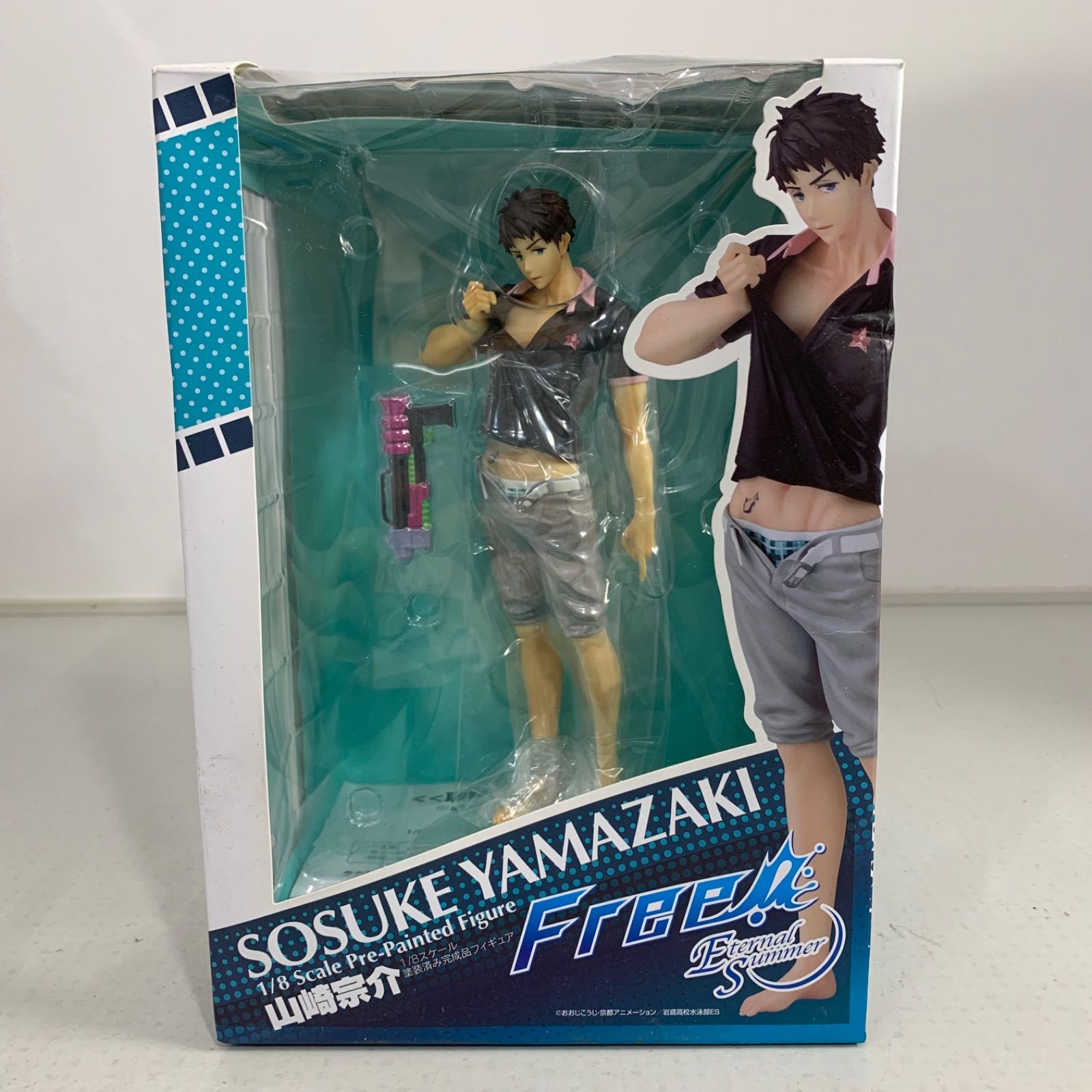 figma(フィグマ) SP-057 橘真琴(たちばなまこと) Free!(フリー
