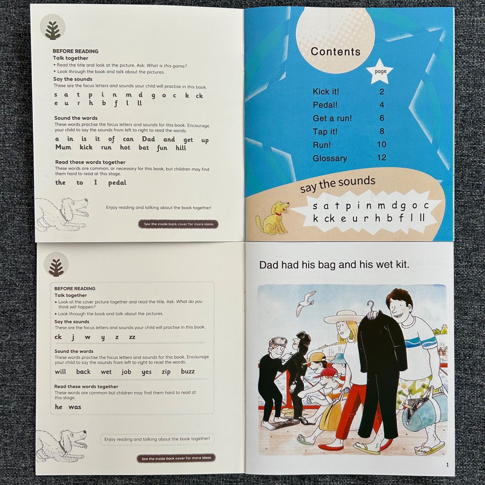 ORT Floppy's Phonics絵本48冊　マイヤペン対応 ORT Floppy's phonics 48冊 マイヤペン対応 maiyapen マイヤペン