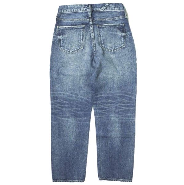 新品 upper hights アッパーハイツ 日本製 THE HERS ダメージ加工