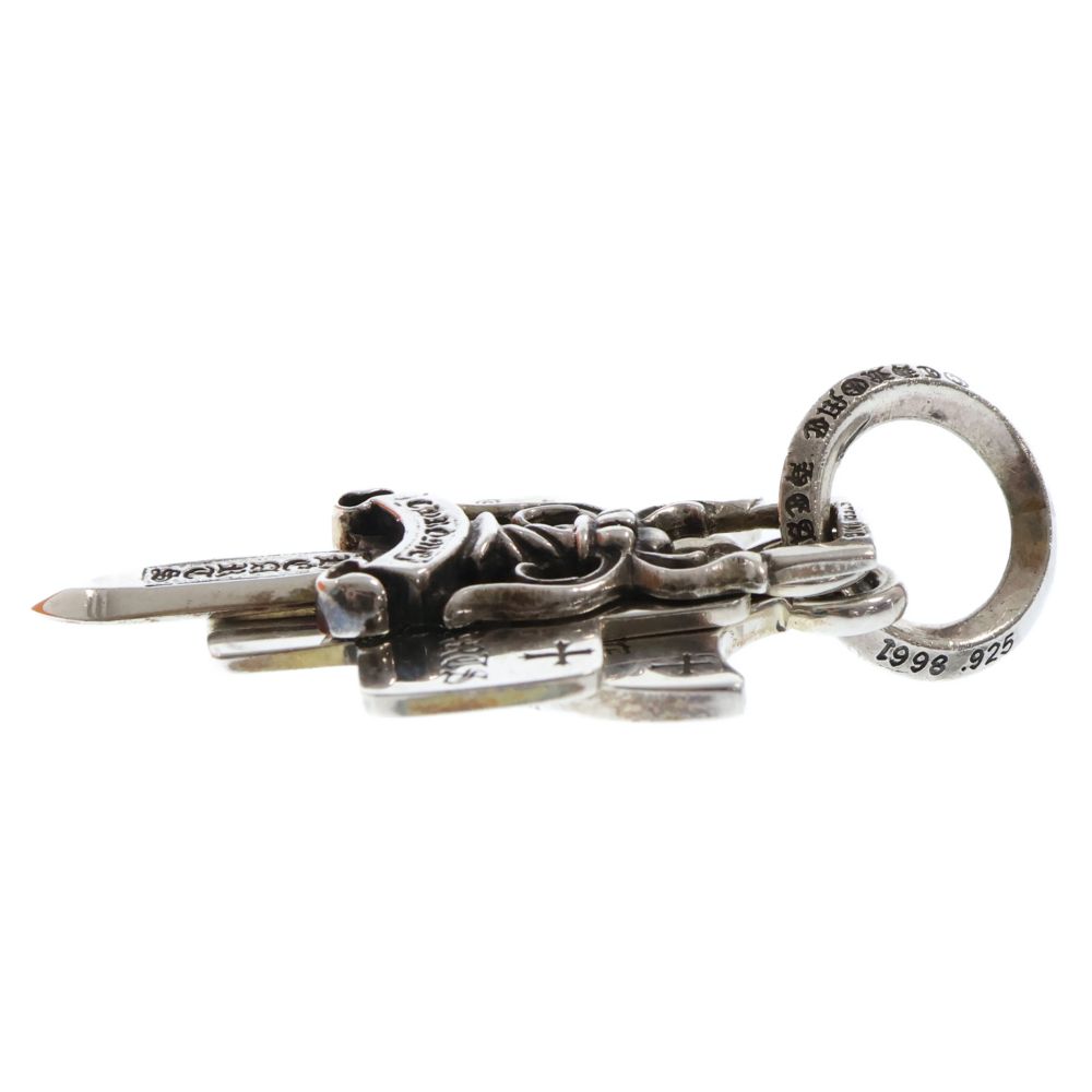 CHROME HEARTS (クロムハーツ) 3TRINKETS withOring スリート