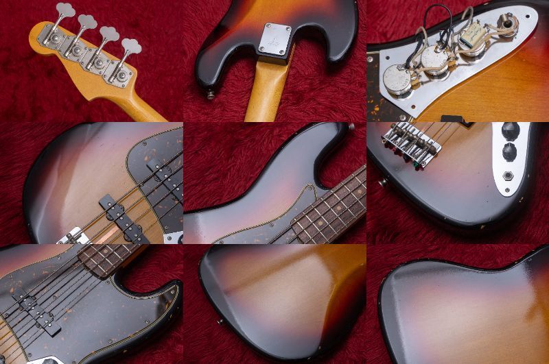 Navigator PBタイプ/EMGキャラメルバック ベース ESP ESP navigatorの