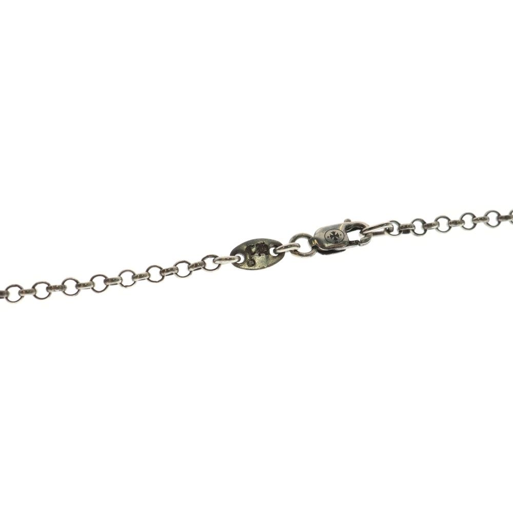 クロムハーツ　CHROMEHEARTS NECKCHAIN-R20 CHROME HEARTS クロムハーツ サイズ:20inch NECKCHAIN R20
