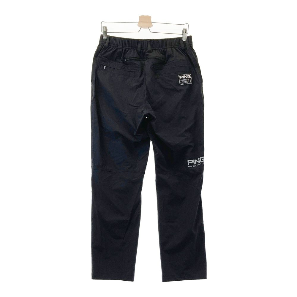 サイズ M PING ピン モデル ストレッチパンツ ブラック系 240101528888 ゴルフウェア メンズ ストスト