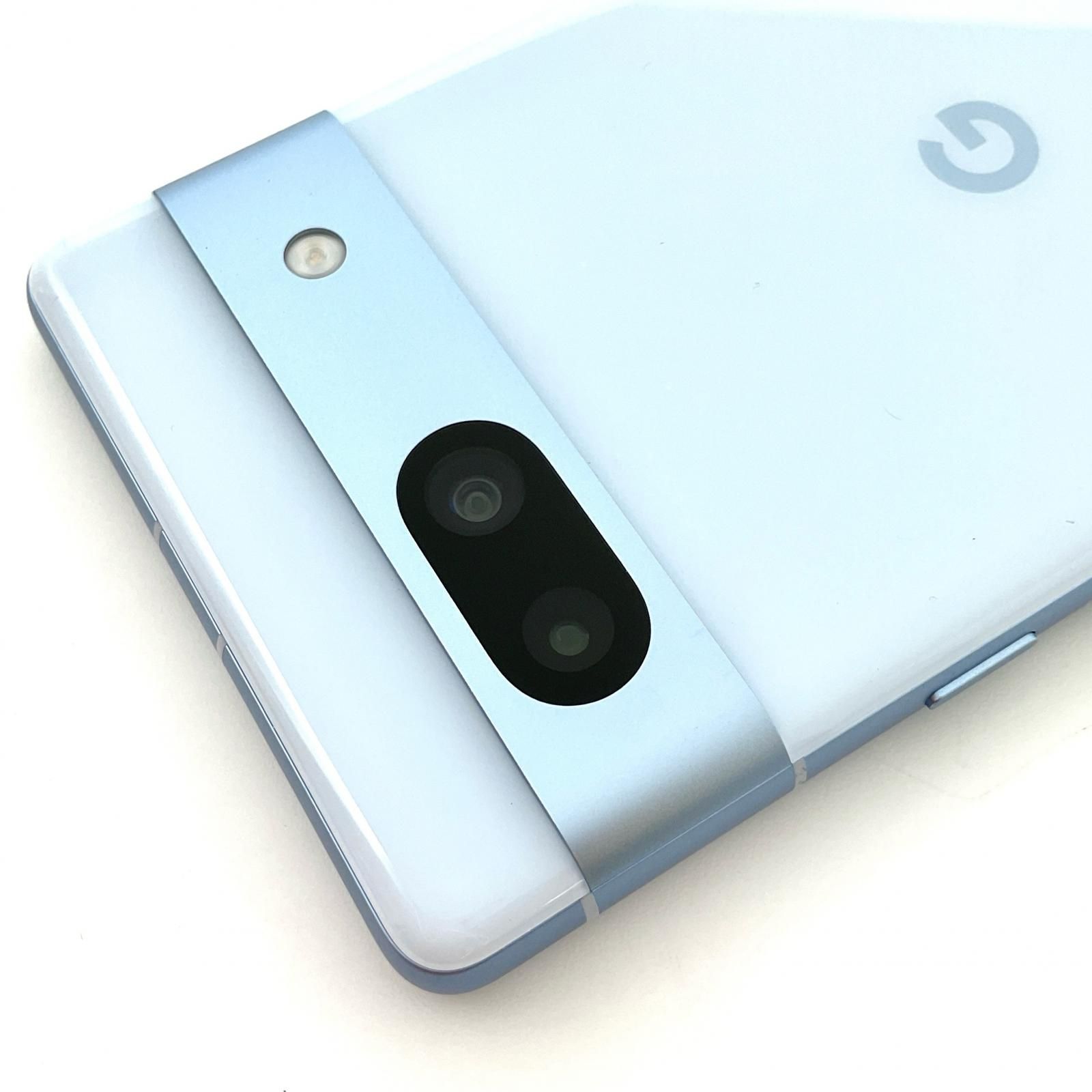 Google Pixel 7a 128GB Sea SIMフリー G82U8 超美品 動作確認済【全額 
