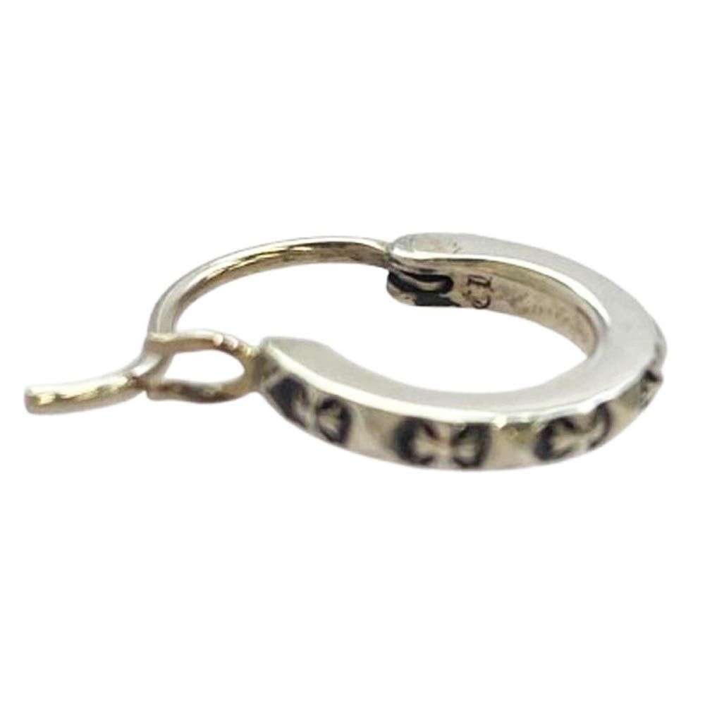 CHROME HEARTS クロムハーツ（原本無） TINY TFP HOOP トゥルー