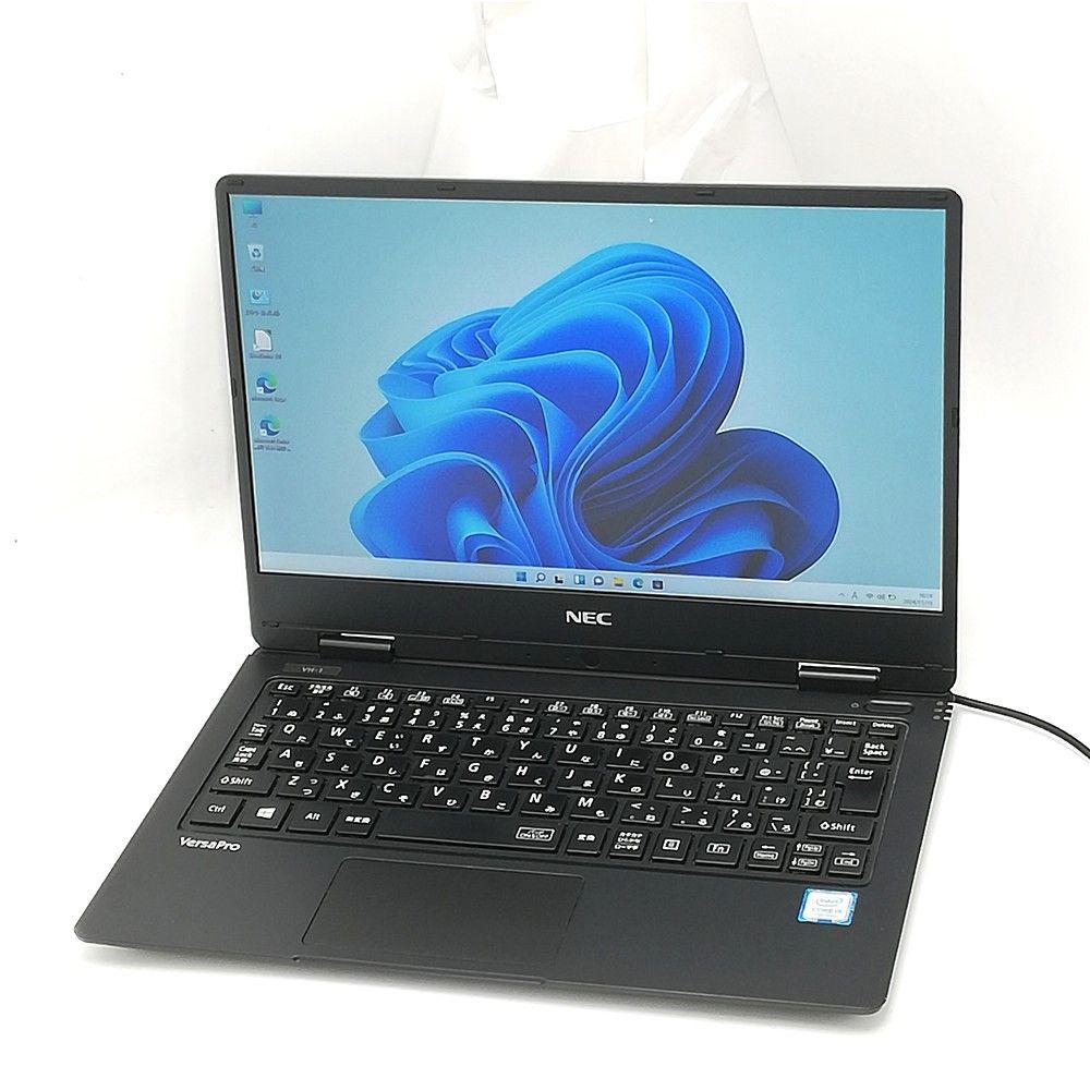 赤字覚悟 高速SSD Windows11済 フルHD 12.5型ワイド ノート