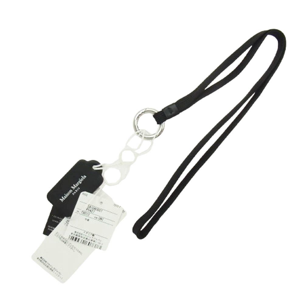 MAISON MARGIELA メゾンマルジェラ 24AW SA1UA0007 TAG KEY RING