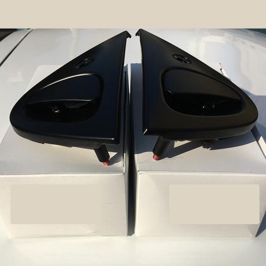 マツダ MAZDA 純正 RX-7 FD3S アウター ハンドル 運転席側 ノブ 右 RH ドア パーツ エンジン タイヤ バンパー 検索 マフラー