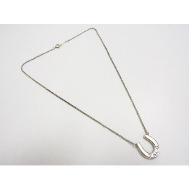 ティファニー TIFFANY&Co. ホース シュー ネックレス AG925 TIFFANY&Co. TIFFANY & Co. ティファニー ホースシュー