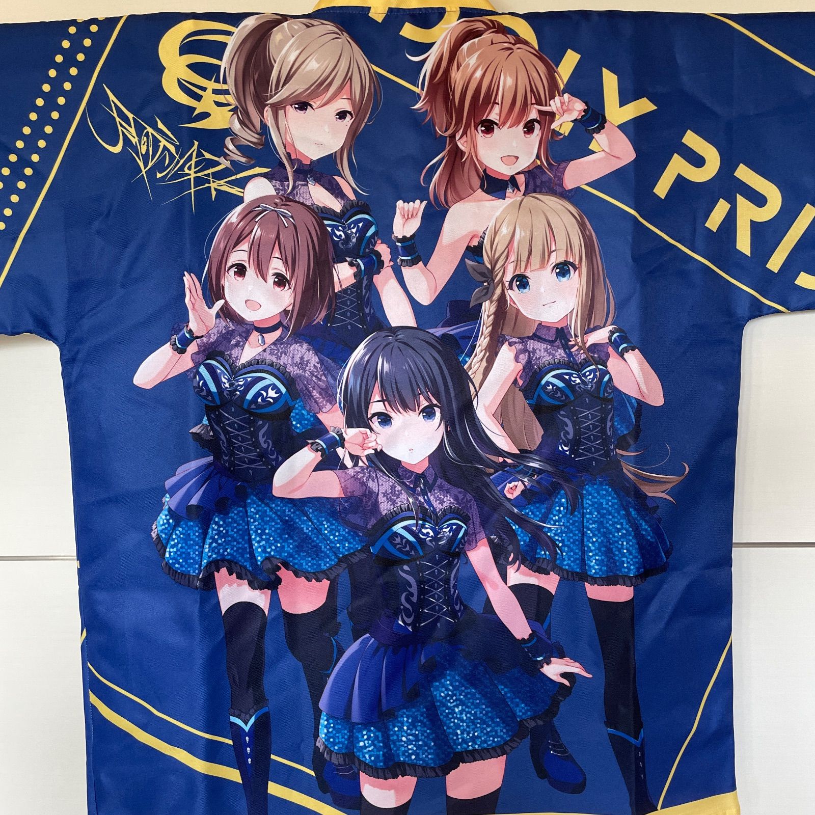 PRIDE IDOLY 月のテンペスト id:8eu | 法被 月のテンペストIDOLY 