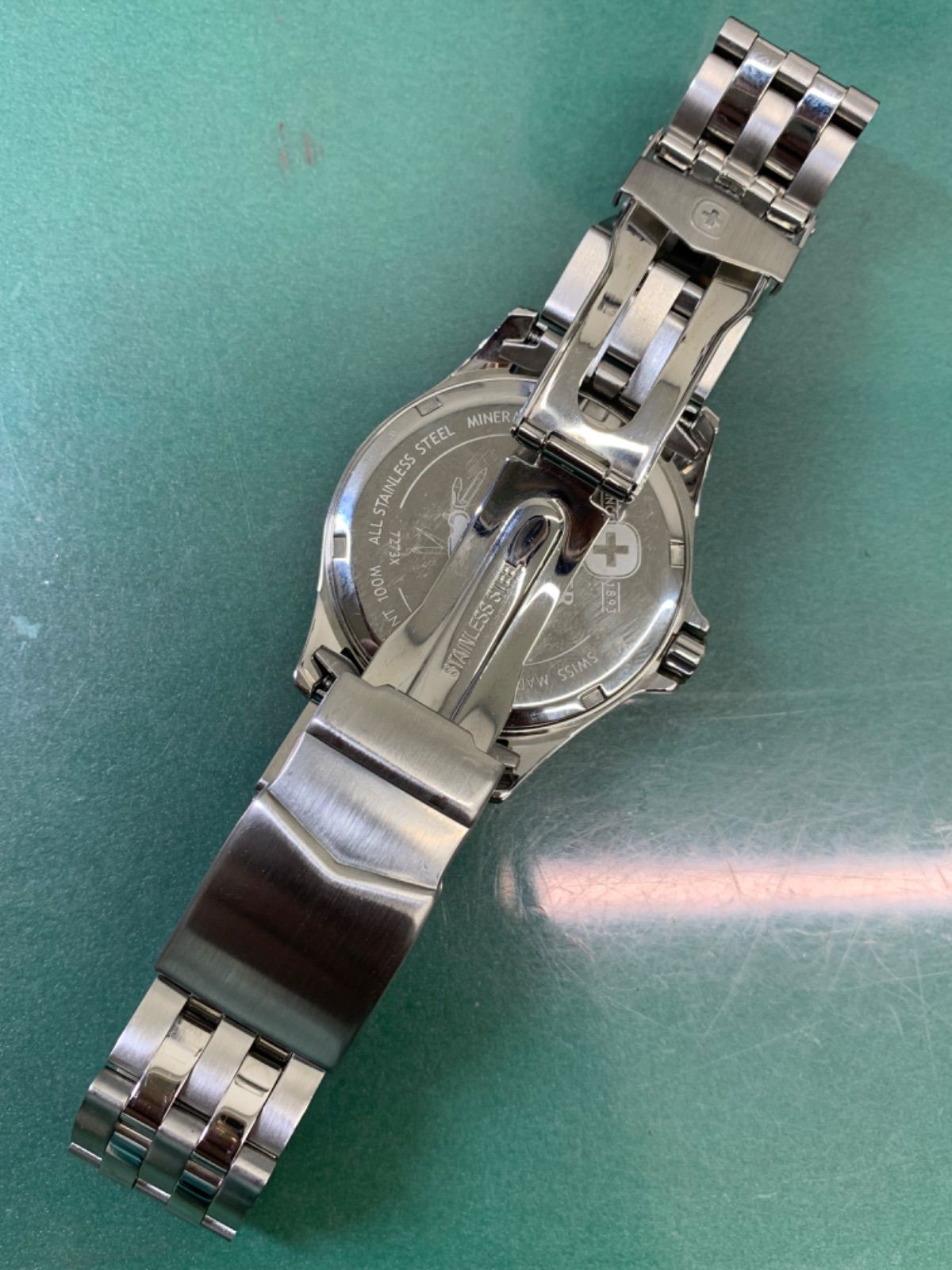 R6-6347 中古品ウェンガー 7273X - メルカリ