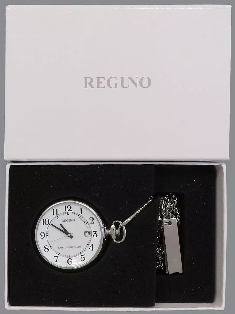 懐中時計･腕時計 REGUNO 懐中時計 KL7-914-11