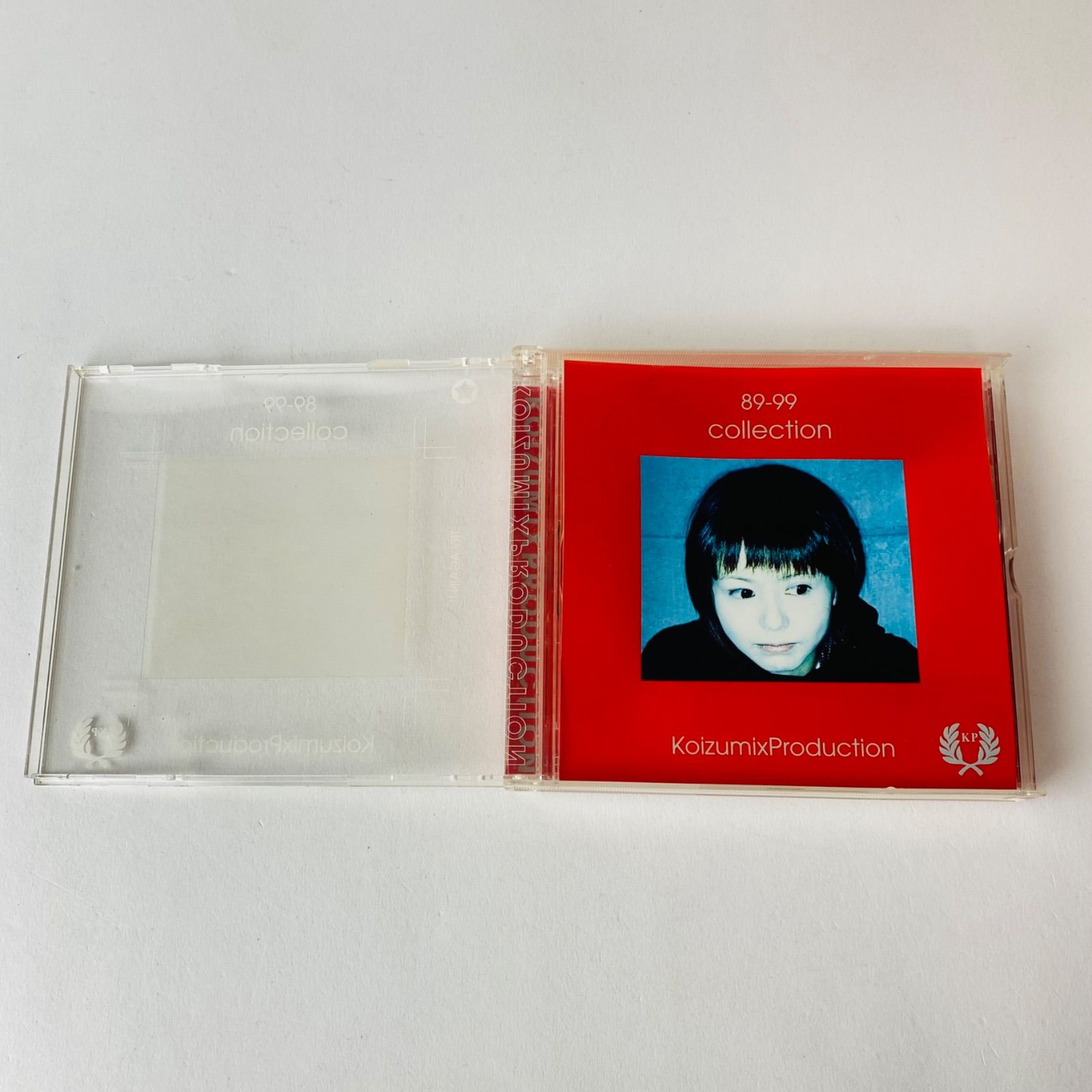 KOIZUMIX PRODUCTION 90年代 レア ヴィンテージ 小泉今日子 小泉今日子 が、1990年代に活動していたクラブカルチャー系