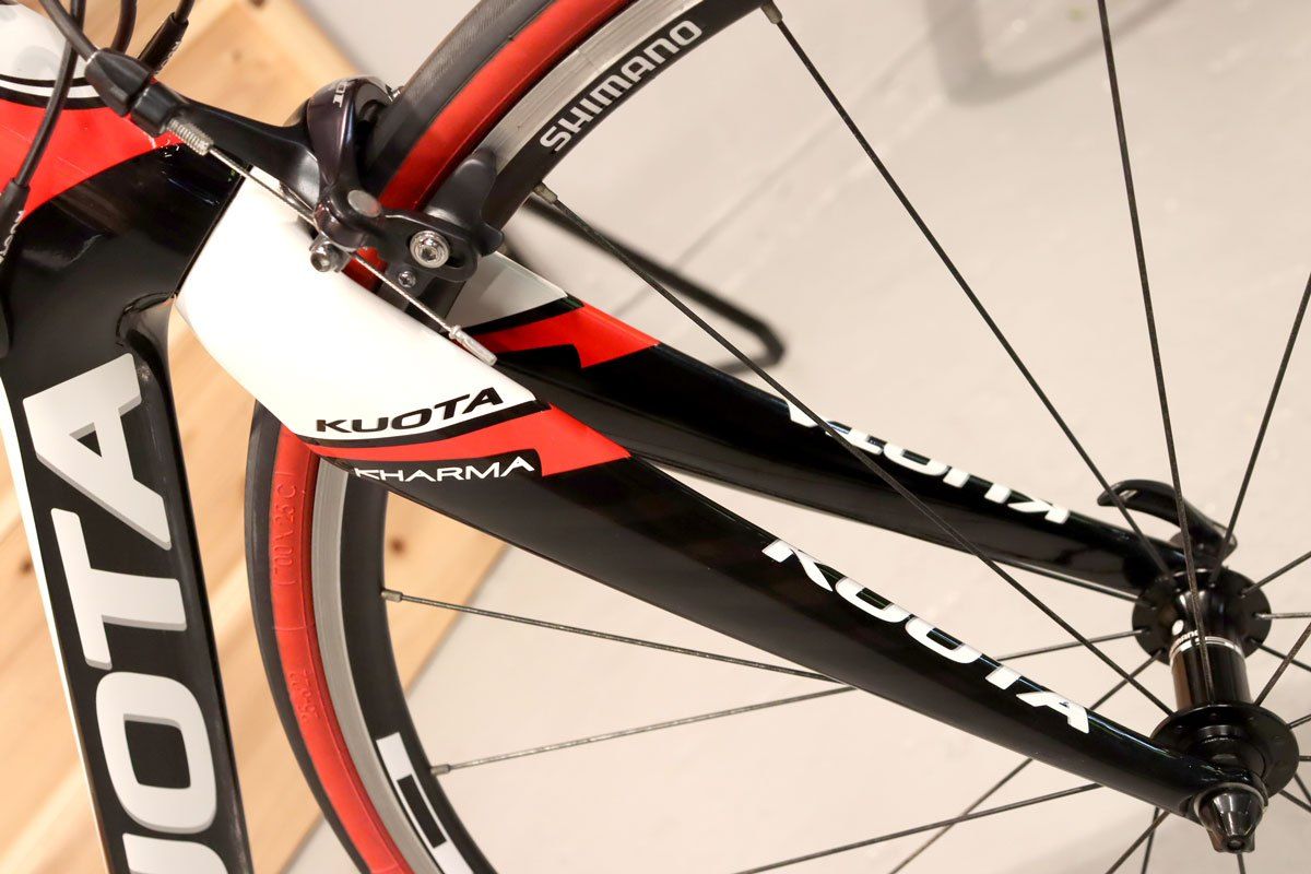 KUOTAカルマ クオータ KUOTA カルマ エボ KHARMA EVO 2014モデル XSサイズ